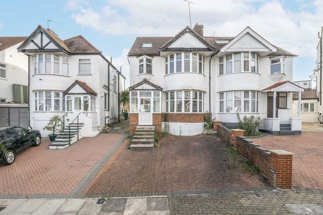 Semi-detached house for sale in Southfields, London