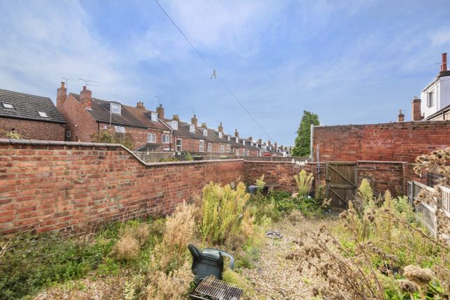 Terraced house for sale in Monks Road, Lincoln, Lincolnshire