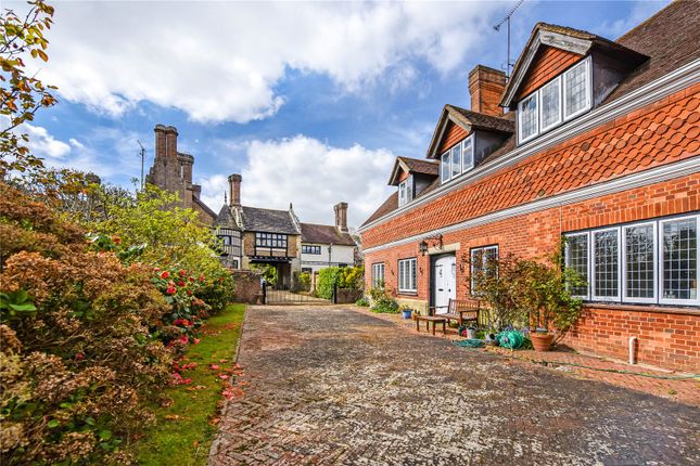Thumbnail Semi-detached house for sale in Mulberry Cottage, Old Place, Lindfield, West Sussex