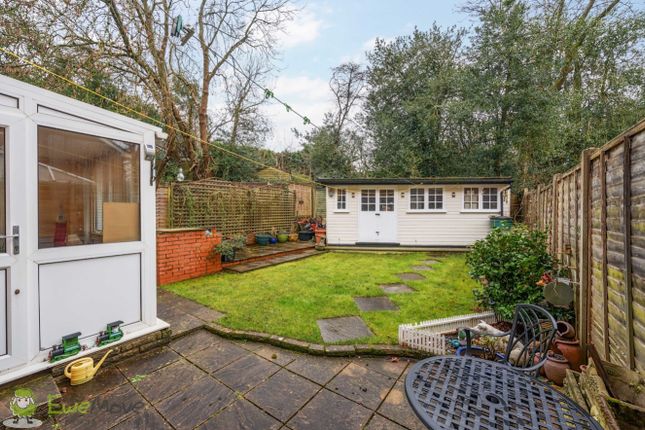 Semi-detached house for sale in North View Road, Tadley, Hampshire