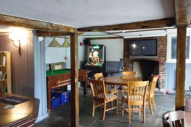 Detached house for sale in The Plough Inn, Chapel Street, Thatcham, Reading
