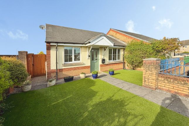 2-bed semi-detached on Golwg Y Mor, Port Talbot, £210,000