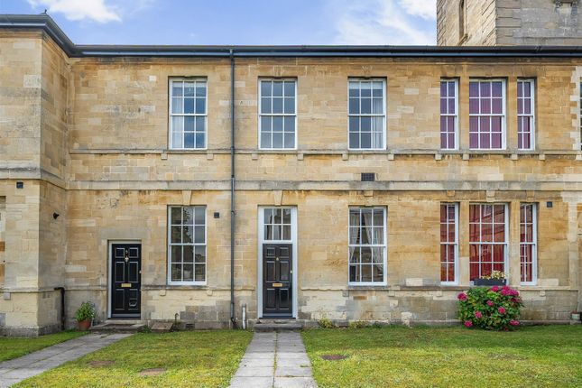 Thumbnail Terraced house for sale in Thomas Wyatt Road, Devizes