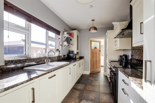 Semi-detached house for sale in Robinson Road, Mapperley, Nottinghamshire