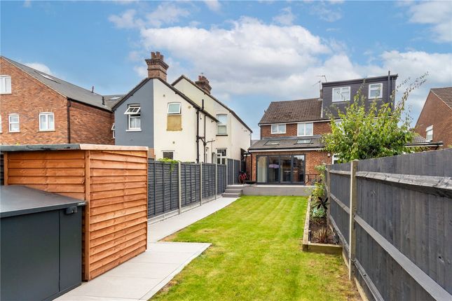 Semi-detached house for sale in Camp Road, St. Albans, Hertfordshire