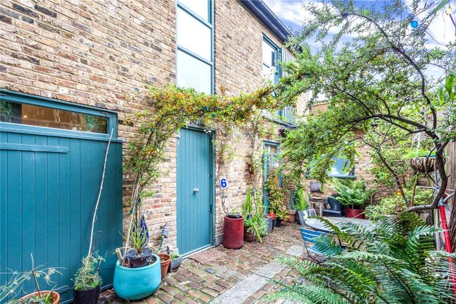 Terraced house for sale in Prices Mews, London