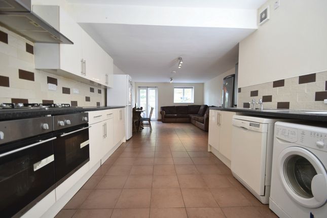 Thumbnail Terraced house to rent in Harriet Street, Cathays