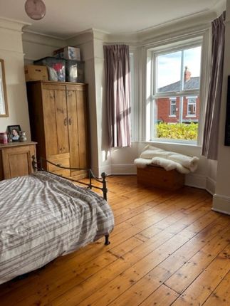 End terrace house for sale in Oswald Road, Chorlton, Manchester.