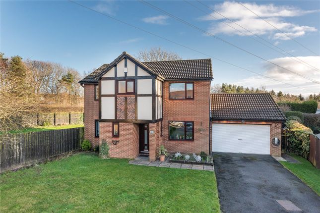 Detached house for sale in Deacon Close, North Walbottle, Newcastle Upon Tyne, Tyne And Wear