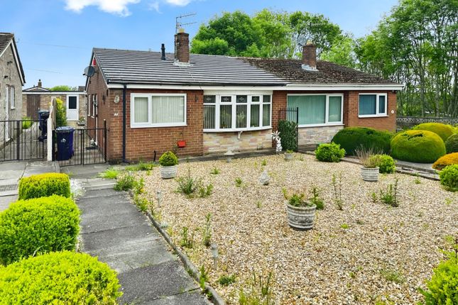 Thumbnail Bungalow for sale in Clermont Avenue, Stoke-On-Trent, Staffordshire