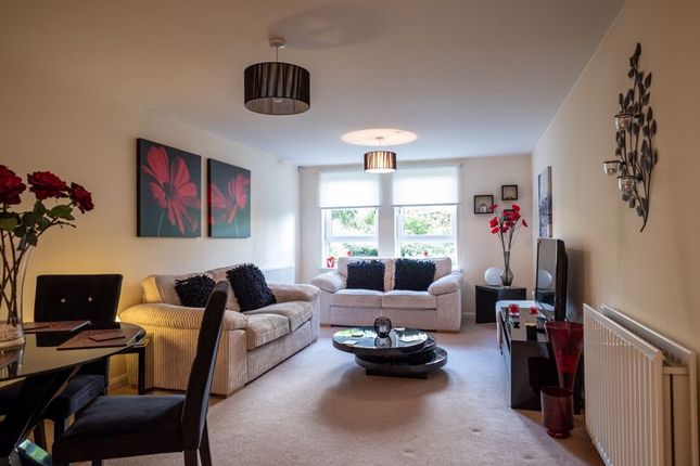 Thumbnail Flat for sale in Cordiner Avenue, Aberdeen