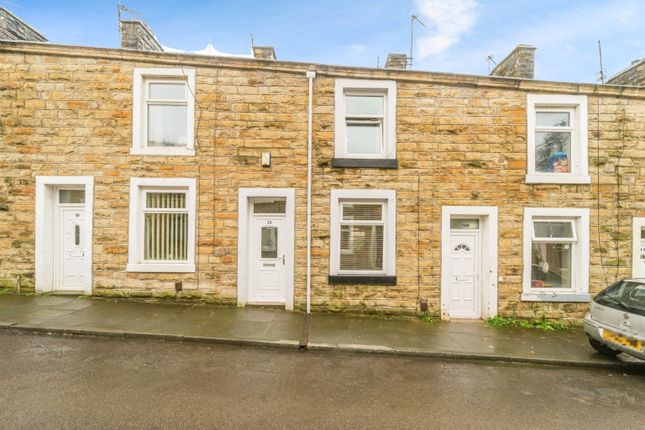 Terraced house for sale in Cotton Street, Padiham, Burnley, Lancashire