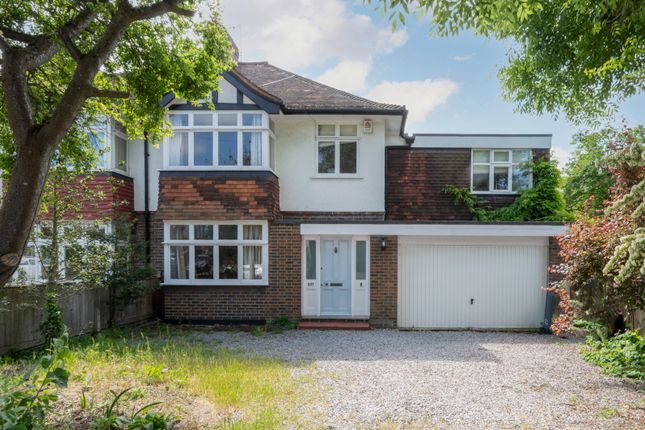 Detached house to rent in Cottenham Park Road, London