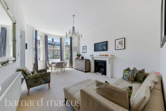 2-bed flat on 72b, The Chase, London, £700,000