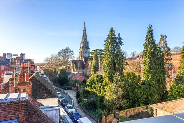 Thumbnail Flat for sale in Southgate Street, Winchester, Hampshire