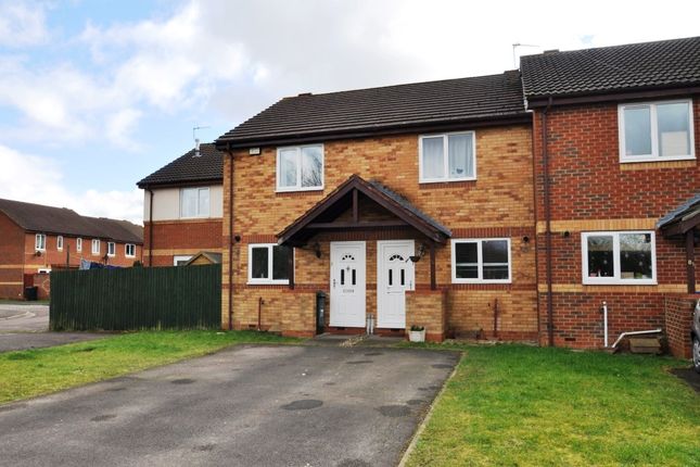 Terraced house to rent in Heron Drive, Bicester