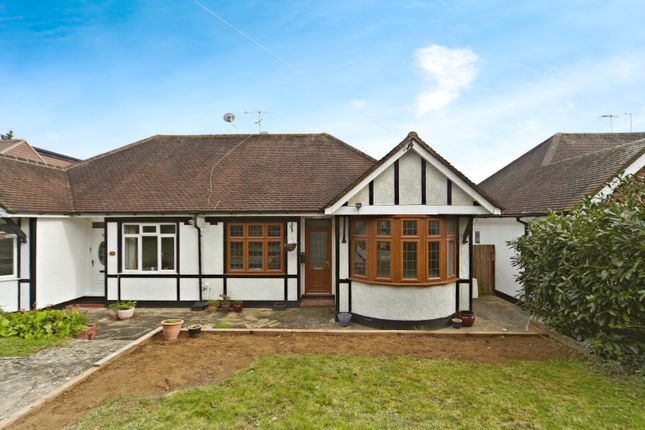 Thumbnail Bungalow for sale in Montpelier Road, Purley