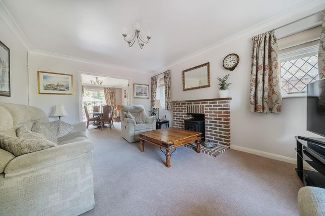 Semi-detached house for sale in Station Road, Aylesford