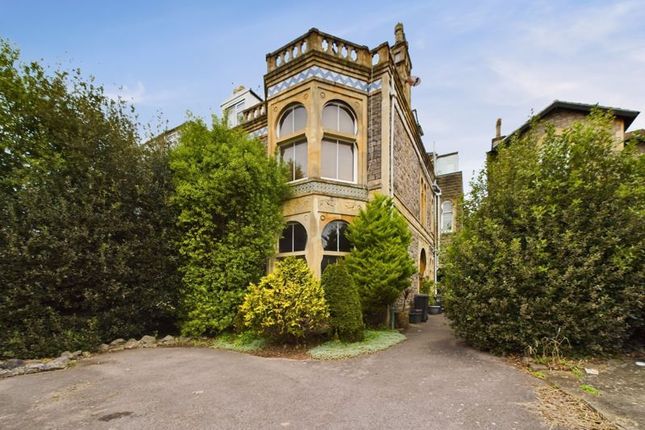 Flat for sale in Upper Church Road, Weston-Super-Mare, North Somerset