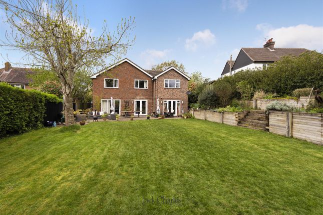 Detached house for sale in Old Hadlow Road, Tonbridge