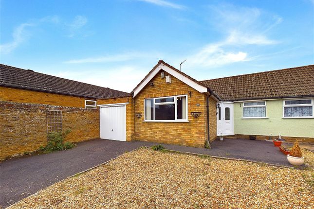 Thumbnail Semi-detached bungalow for sale in Overstone Road, Moulton