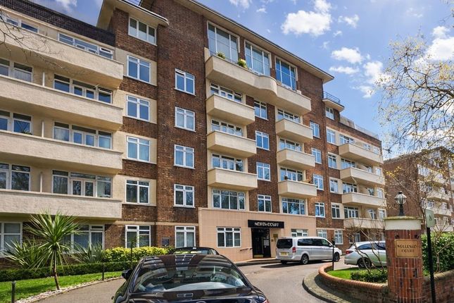 1-bed flat on Maida Vale, London, £160,000