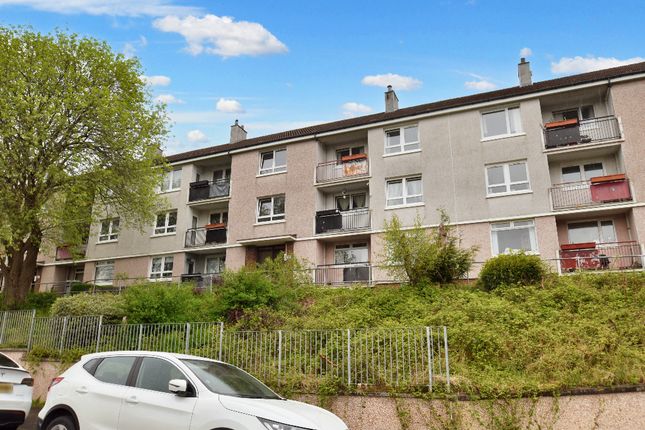 Flat for sale in Dundee Drive, Cardonald, Glasgow