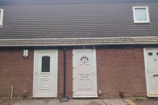 1-bed flat on 24, Reedmace Close, BIRMINGHAM, £78,000
