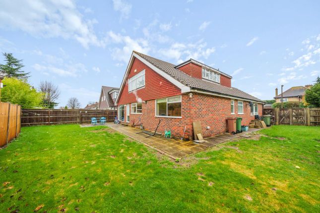 Detached house for sale in Sandy Lane, Cheam, Sutton