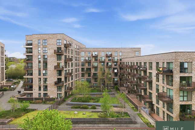 Flat 68, Bodiam Court, 4, Lakeside Drive, Park Royale, London photo 3