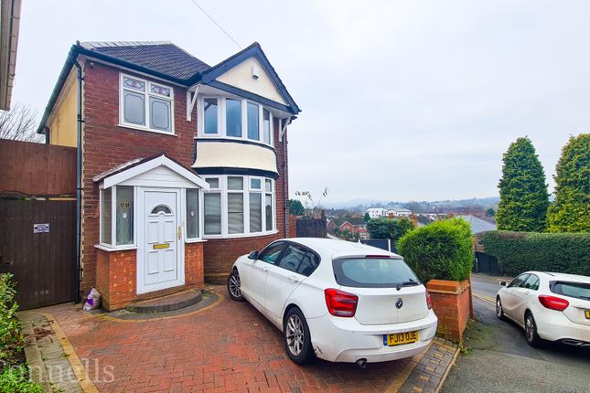 Thumbnail Detached house to rent in Trejon Road, Cradley Heath