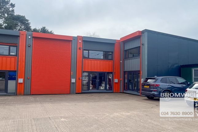 Thumbnail Business park to let in Quarry Park, Old Milverton Lane, Leamington Spa, Warwickshire