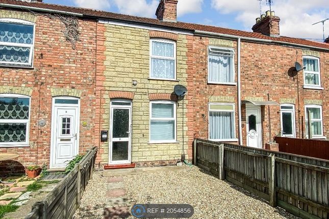 Thumbnail Terraced house to rent in York Terrace, Wisbech