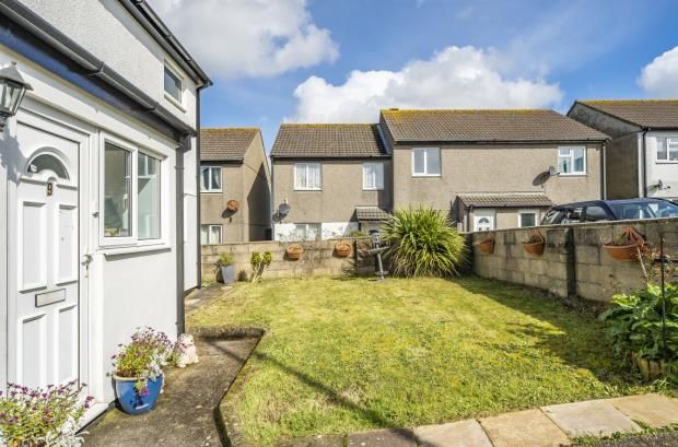 Detached house for sale in Chy Kensa Close, Hayle, Cornwall