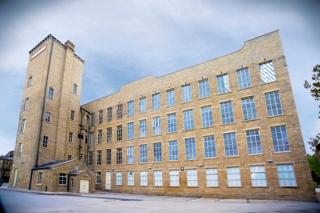 Office to let in Sunny Bank Mills, 1912 Mill, 83-85 Town Street, Farsley, Leeds