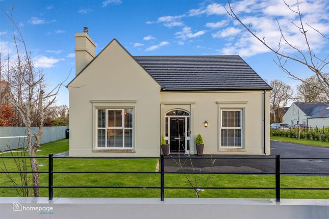 Detached bungalow for sale in 1 Sampsons Green, Ballykelly