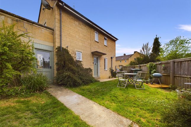 Thumbnail Semi-detached house for sale in Beech Grove, North Woodchester, Stroud, Gloucestershire