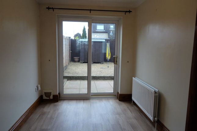End terrace house to rent in Heatherfields, Gillingham, Dorset