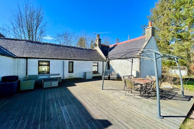Cottage for sale in Aucheoch, Maud, Peterhead