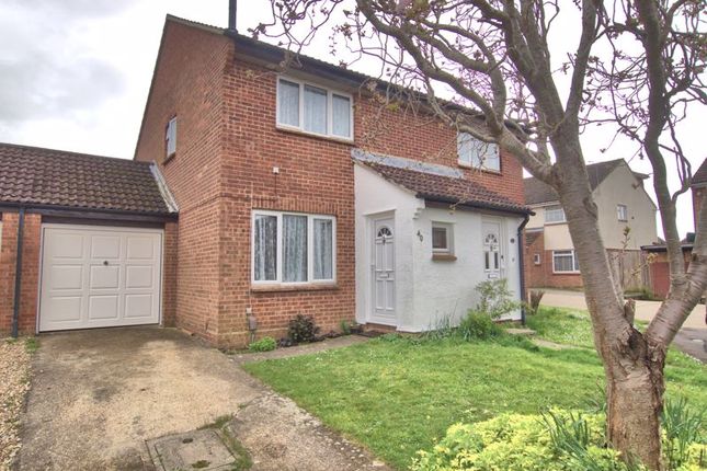Detached house for sale in Trevose Way, Fareham