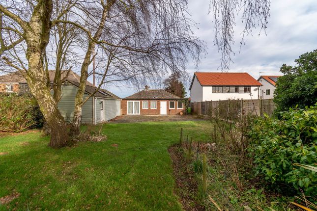 Detached bungalow for sale in Ashside, Syderstone