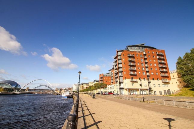 Thumbnail Flat to rent in St. Anns Quay, Quayside, Newcastle Upon Tyne