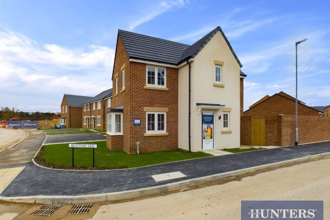 Detached house for sale in Bunting Lea, Bridlington