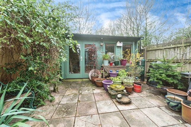 Semi-detached house for sale in Binfields Close, Chineham, Basingstoke