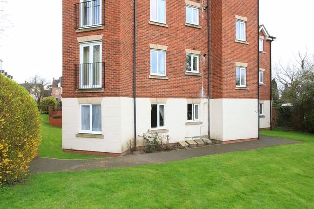 Flat for sale in Pooler Close, Wellington, Telford