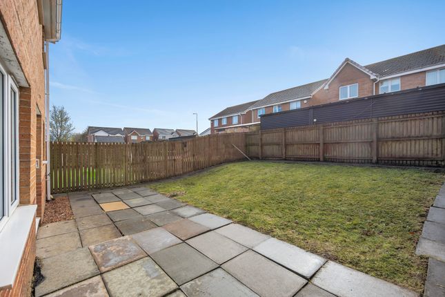 Detached house for sale in 99 Mallace Avenue, Armadale, Bathgate