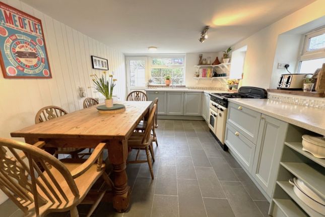 Link-detached house for sale in Bay View Road, Bideford
