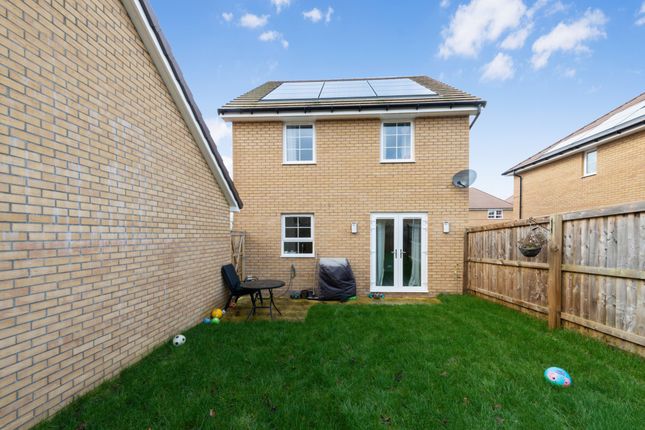 Detached house for sale in Burrow Hill View, Martock