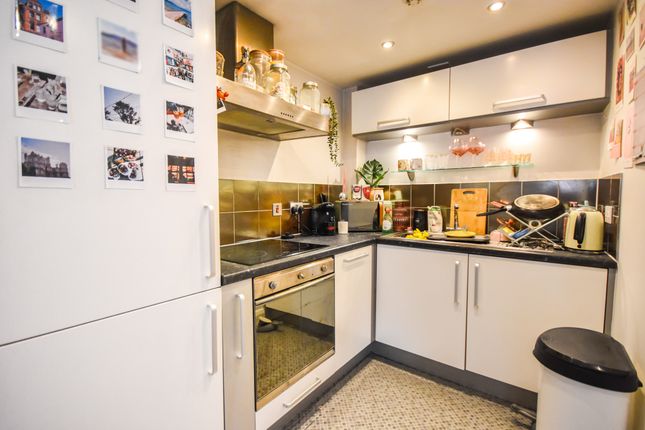 Flat for sale in Ristes Place, Lace Market, Nottingham