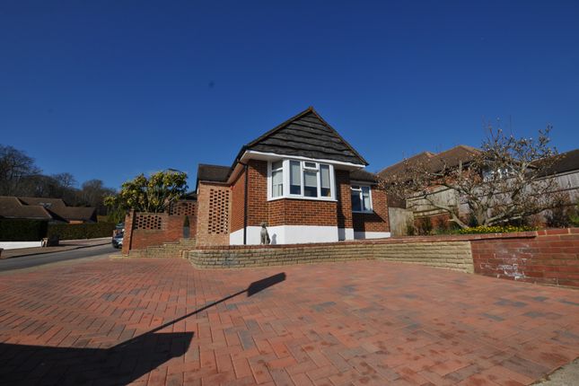 Thumbnail Detached bungalow for sale in Embry Way, Stanmore